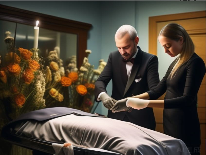 道真遗体运输整理